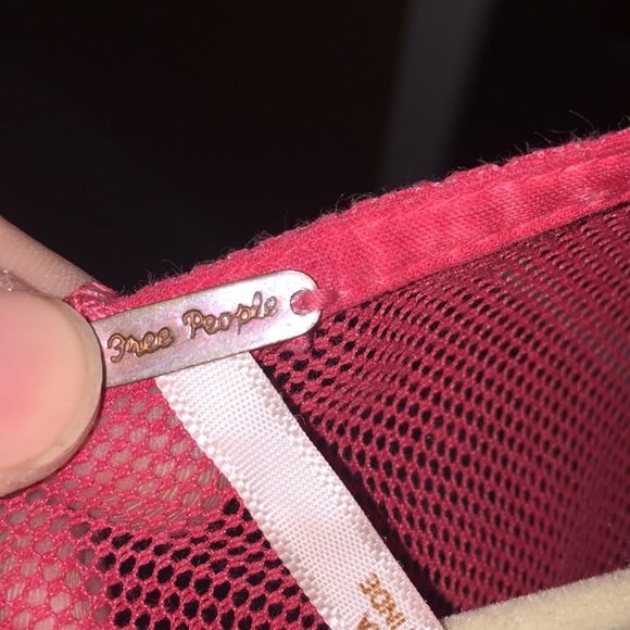 Red dress - Picture 3 of 3